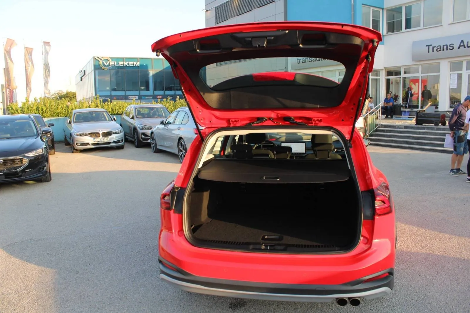 ford focus karavan active 1.0 ecoboost *led, navigacija* - slika 18