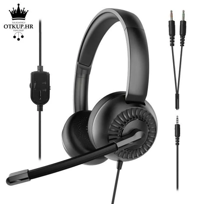Slušalice Speedlink Metis Stereo Headset - Vakuum / R1, Rate! - Zagreb