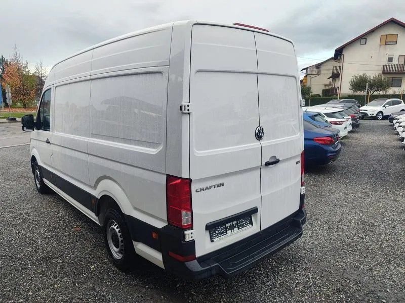 volkswagen crafter 2.0 tdi*140ks*klima* - slika 8