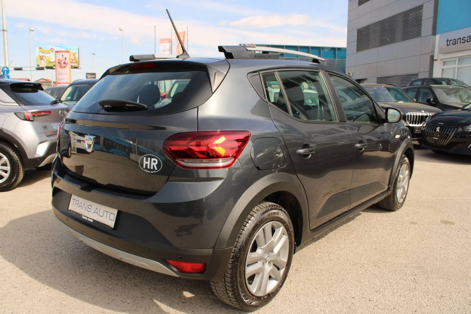 dacia sandero stepway 1.0 tce - slika 5