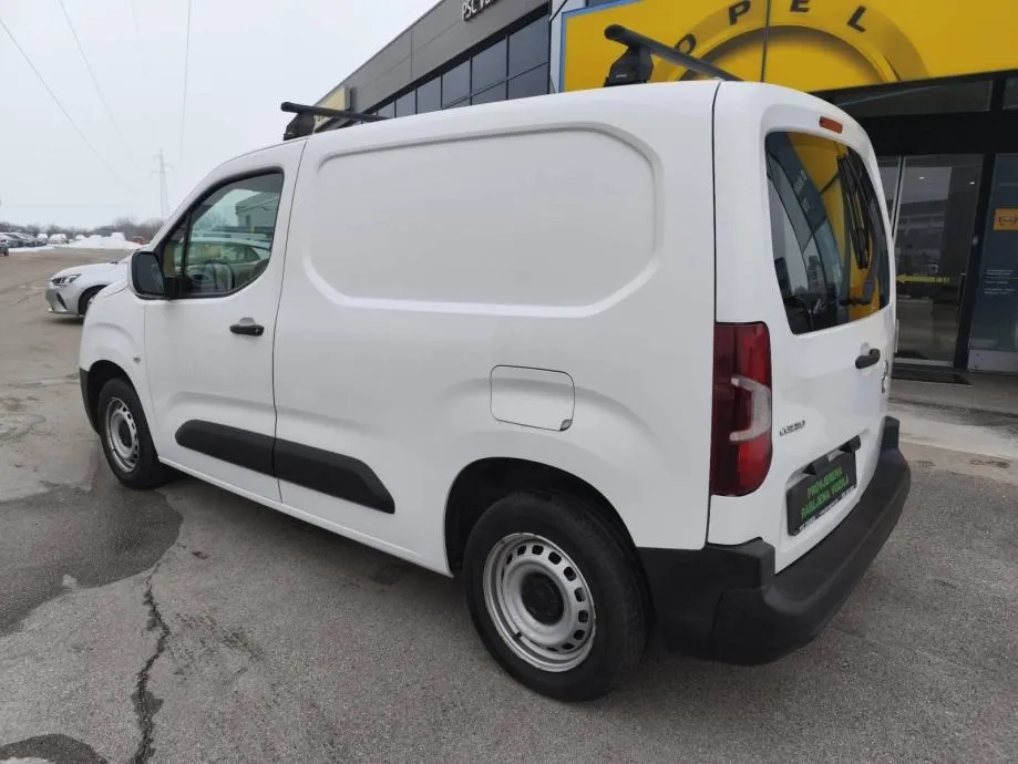 opel combo van l1h1 1.5d 75kw - 1 godina garancije! - slika 3