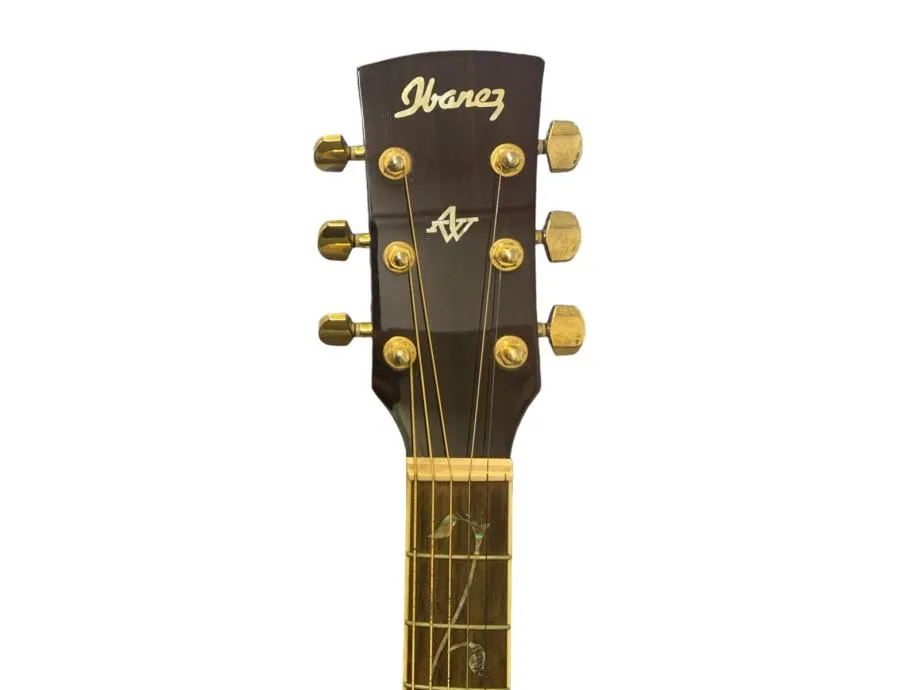 akustična gitara ibanez aw40-nt / r1, rate! - slika 5
