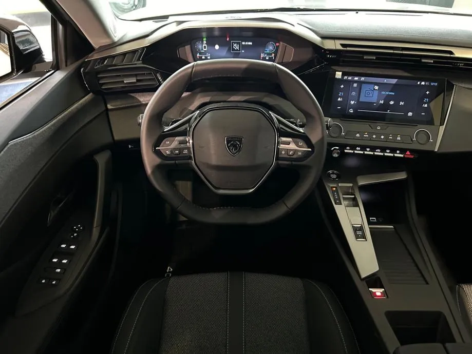 peugeot 408 allure hybrid 145 e-dcs6 - gratis registracija! - slika 11