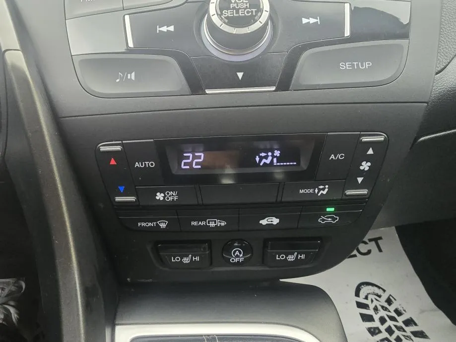 honda civic 1.6 dtec - 2015 - 150000km - servis - garancija - reg1god - slika 13