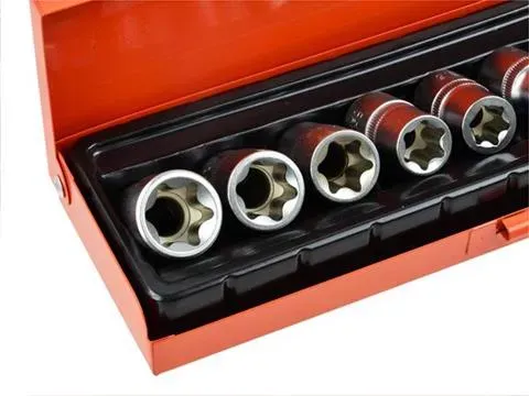 torx set nasadnih ključeva 10-24mm 1/ 2″ - novo!!! - slika 2