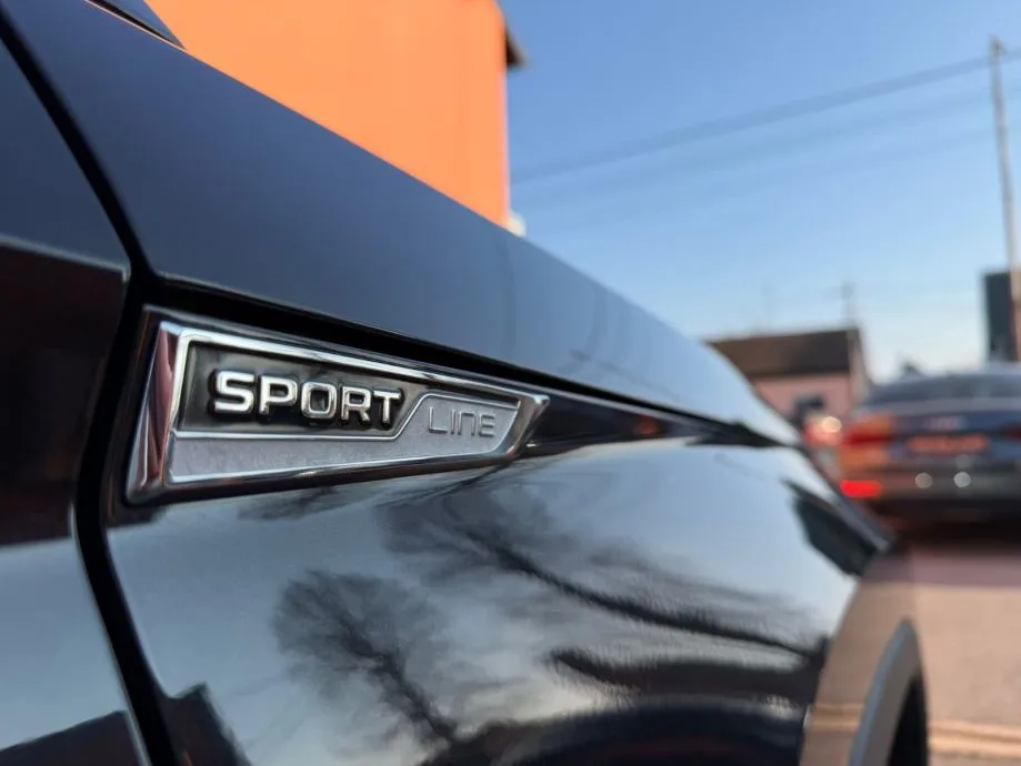 škoda kodiaq 2.0 tdi automatik •2021•sportline•7sjed•leasingbezučešća• - slika 10