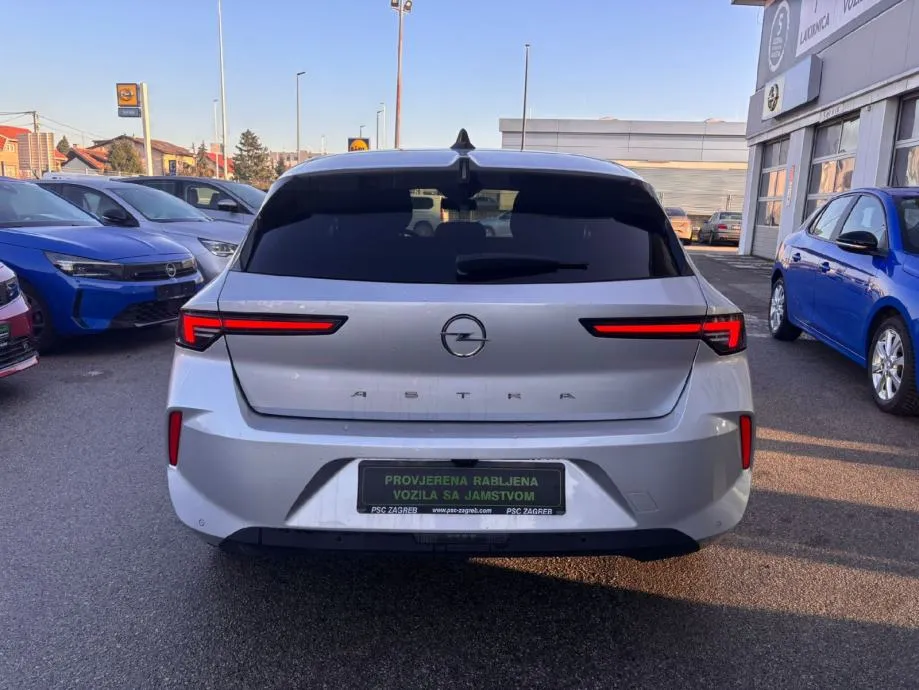 opel astra edition 1.2 turbo 81kw - 7 godina garancije! - slika 3