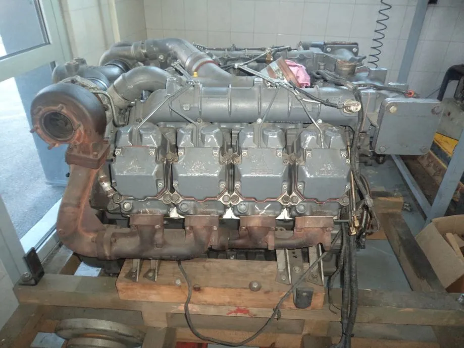 Motor DEUTZ Generalno uređeni BF8M1015C - Sesvete, Zagreb