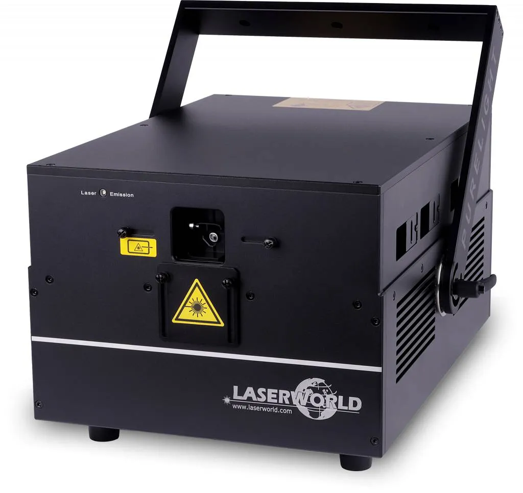 Laserworld PL-20.000RGB MK2 - Križevci