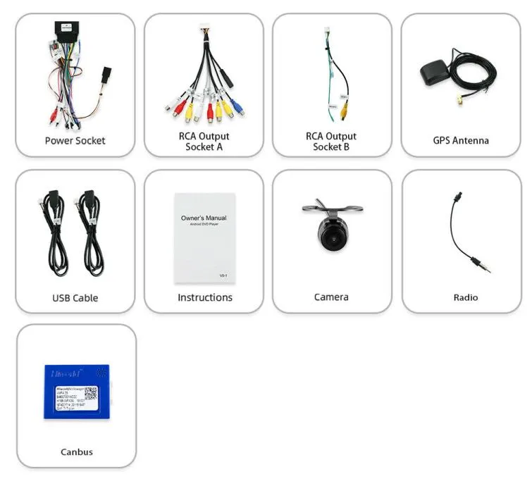 opel astra j 2010 2011 2012 2013 original android 11+ parking kamera - slika 10