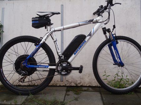 Elektro bicikl Nakamura 500W 21 brzina akcija 5990 Kn - Podsused