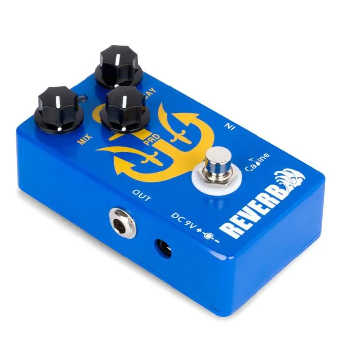 caline cp98 seahawk reverb - slika 3