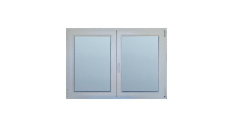PVC Prozor Dvokrilni 140 x 100 - Kapelica, Garešnica