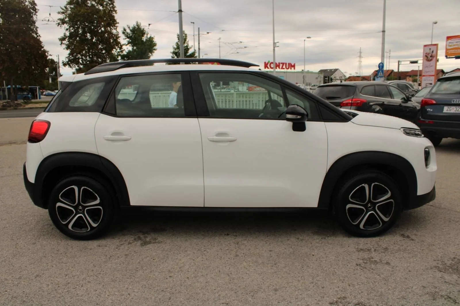 citroen c3 aircross 1.2 automatik *navigacija* - slika 4