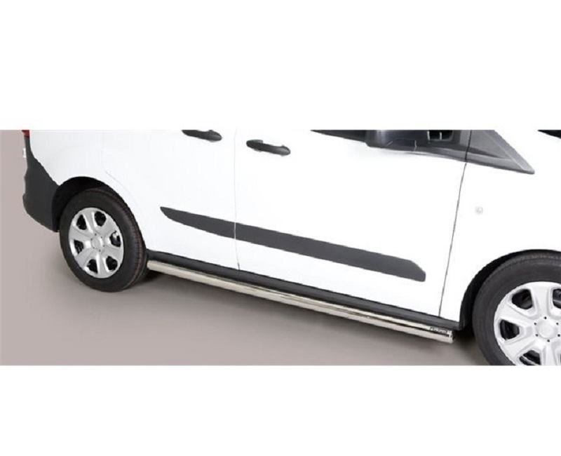 oprema-styling za ford transit courier-nosači-stepenice-krom-tepisi - slika 13