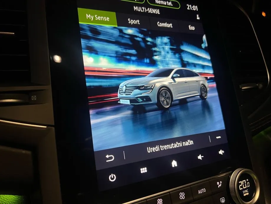 renault talisman, 2.0 dci, 190 dci, dsg, paris initiale - slika 24