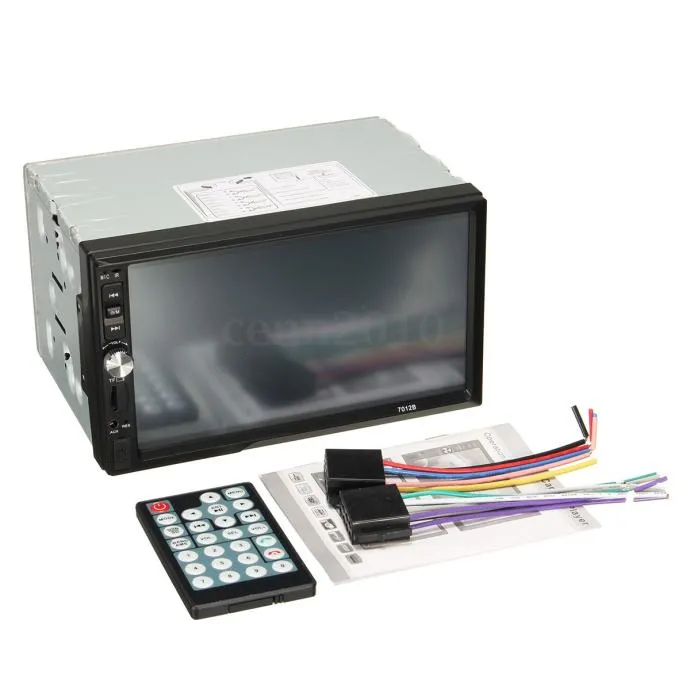 2din auto radio + parking kamera - slika 3