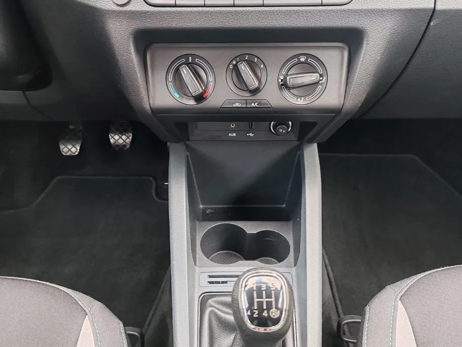 škoda fabia 1,0, 2016 god, 148000 km, kartice 24/36 rata - slika 14