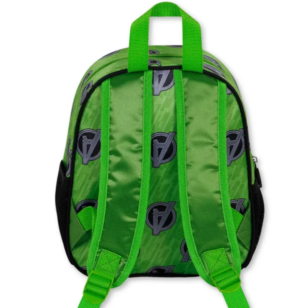 hulk 3d dječji ruksak s maskom - slika 3