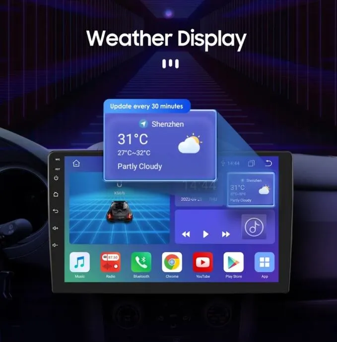 mercedes b klas vito viano original multimedija android parking kamera - slika 5