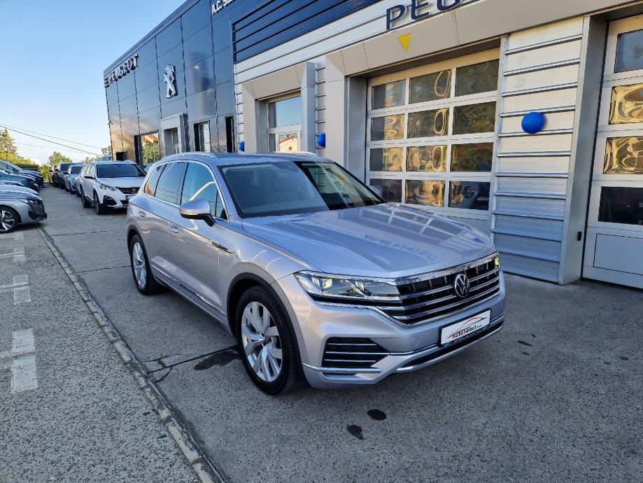 vw touareg v6 tdi -2021- 140.000km -virtual - nove gume- reg.1. god ! - slika 2