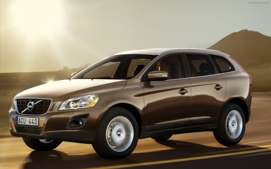 bočne stepenice- pragovi za volvo xc60 -- super dizajn - slika 2