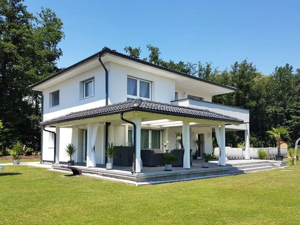 k 135 montažna kuća - slika 1
