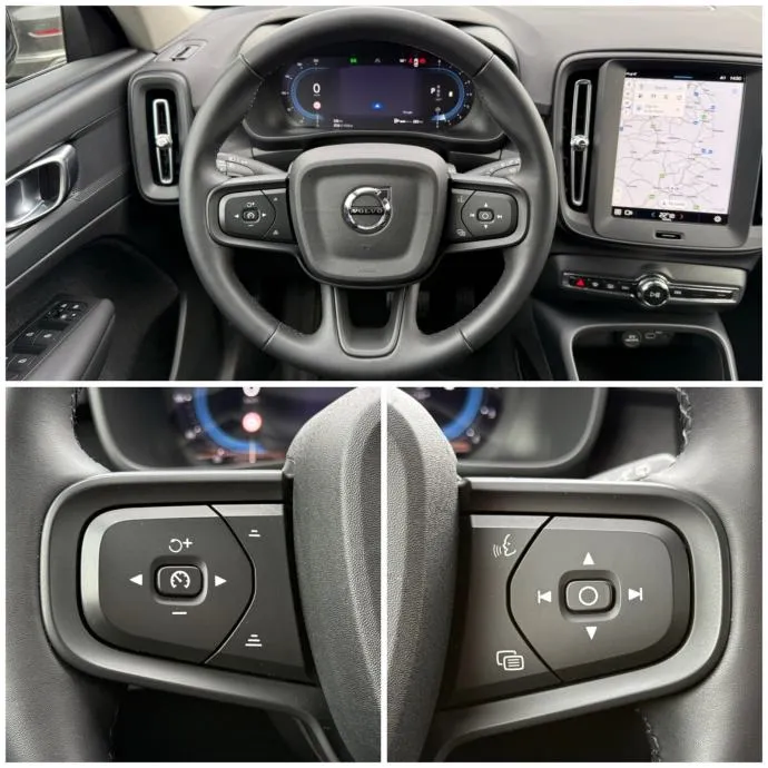 volvo xc40 b3 automatik °virtual°navi°led°kamera°leasing bez učešća° - slika 24