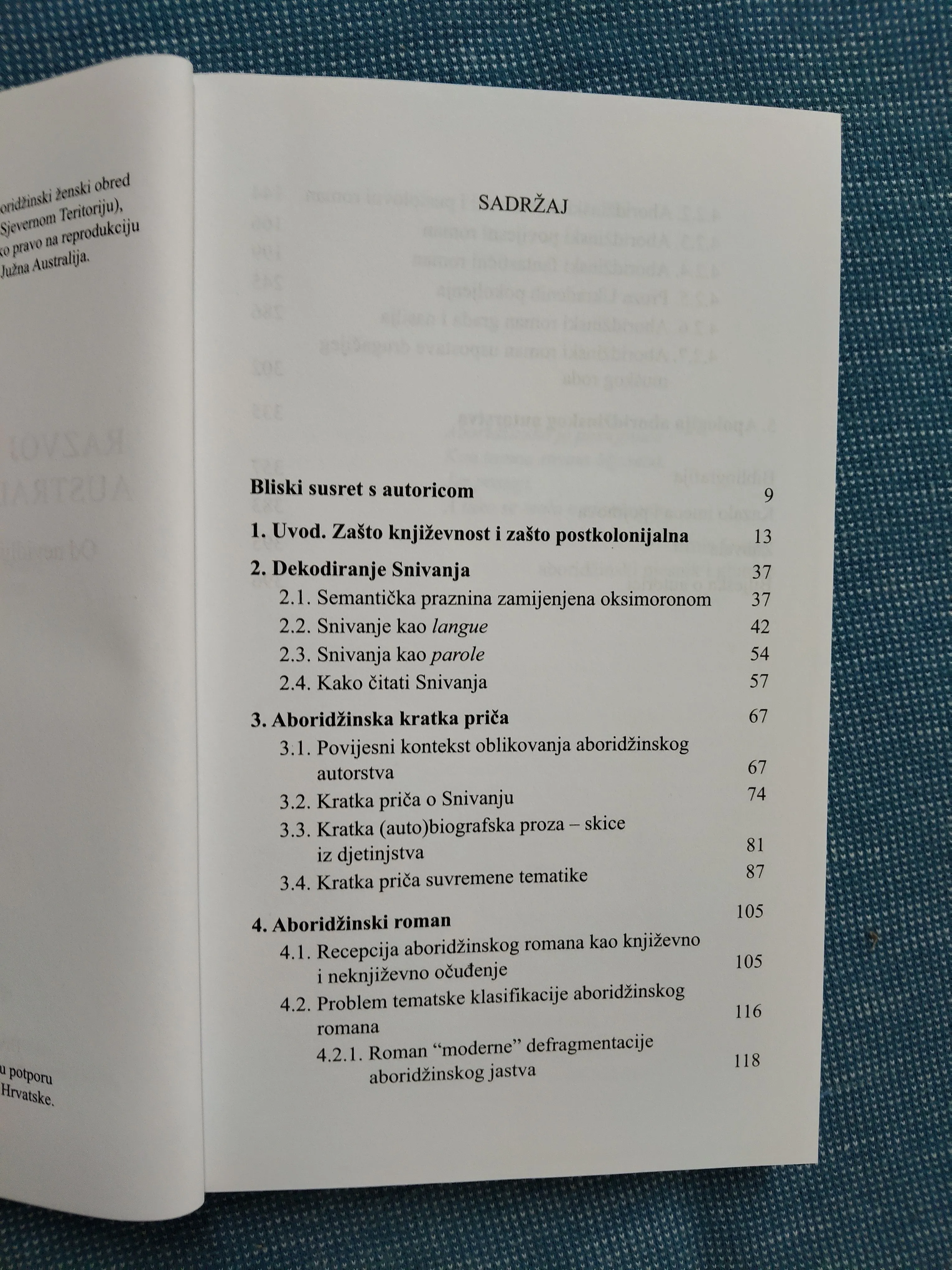 iva polak – razvoj književne proze australskih aboridžina - slika 4