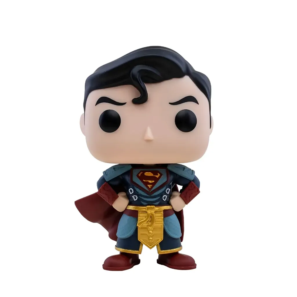 funko pop! heroes: dc – imperial palace superman #402 - slika 2