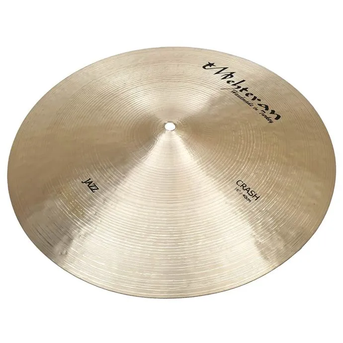 mehteran jazz 16" crash - slika 6