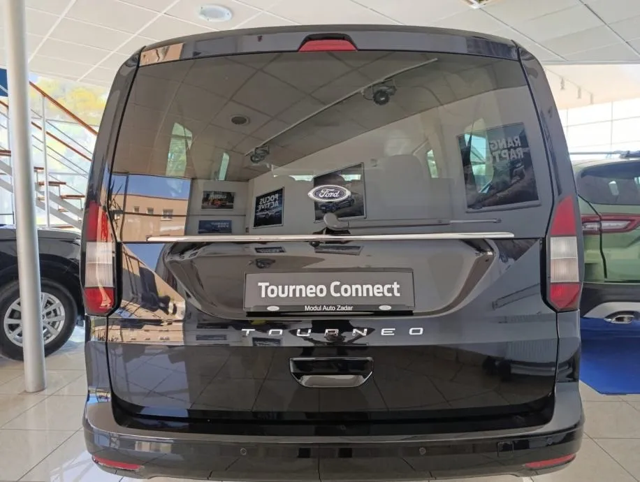 ford tourneo connect 2.0 tdci automatik - slika 4