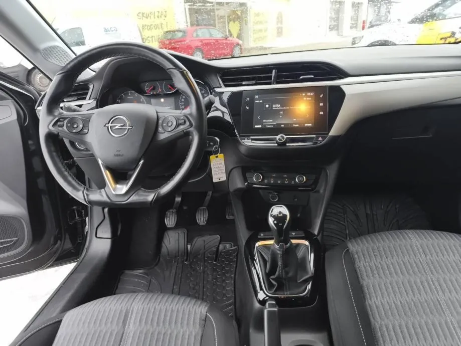 opel corsa edition 1.2 s/s, 55kw - 7 godina garancije! - slika 13