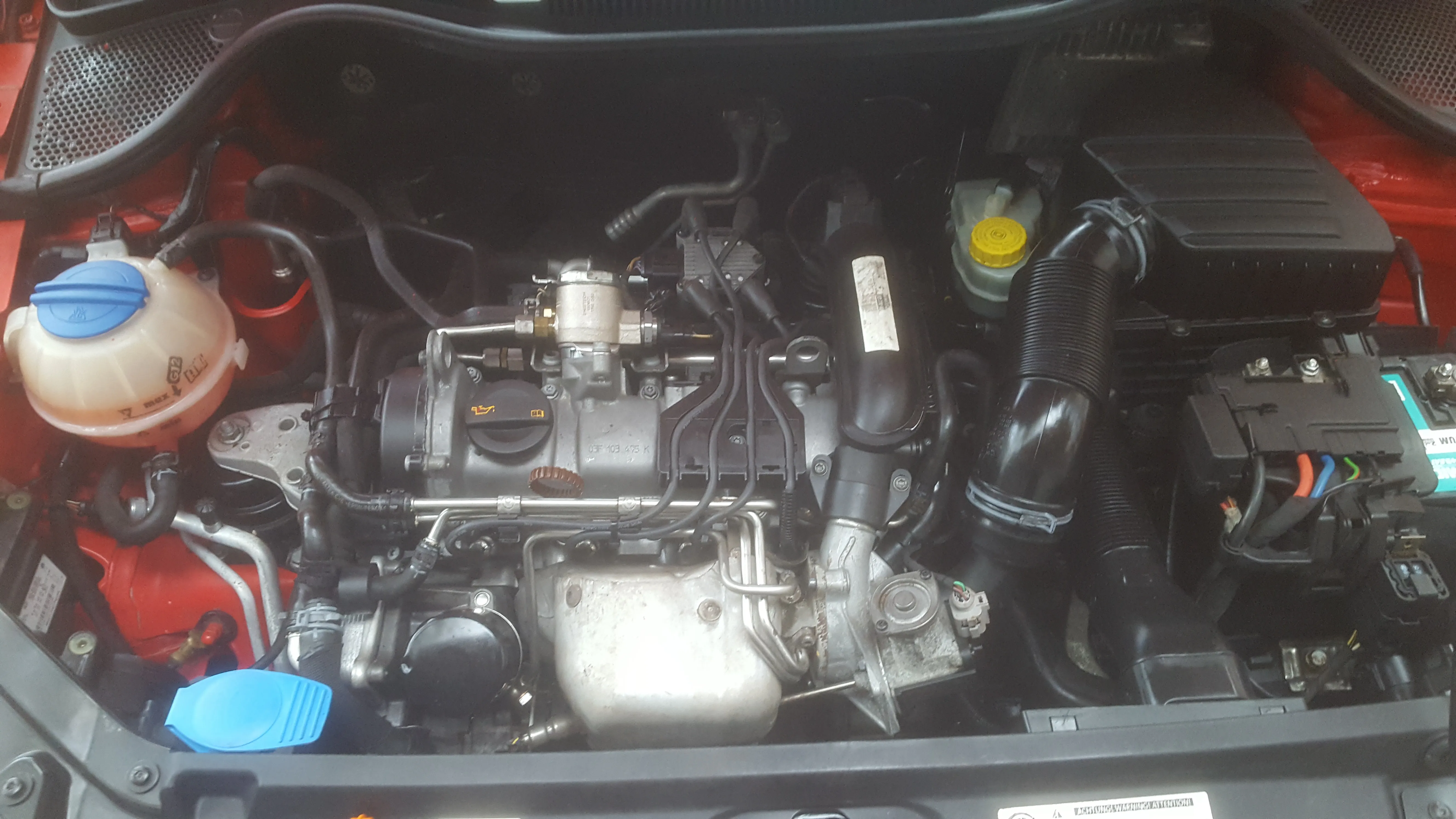 vw polo 1.2 tsi reg. godinu dana 105 ks - slika 9