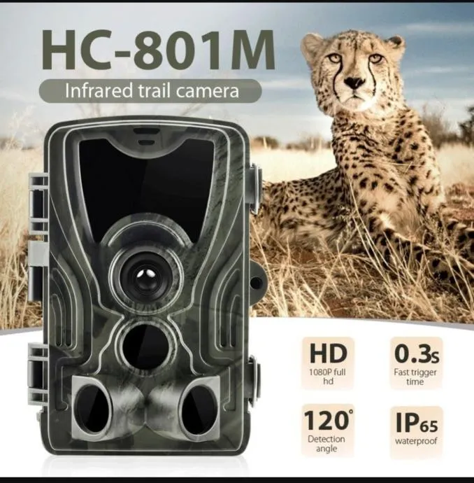 HC-801M Professionalna lovačka kamera GSM slanje slika na mobitel - Čakovec