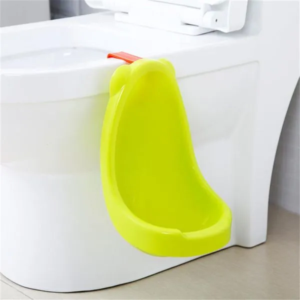 mini pisoar – montiranje na wc školjku – lako dostupan - slika 2