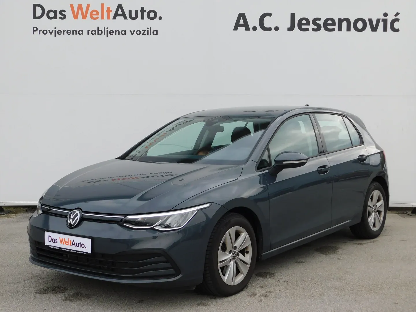 11658 Volkswagen Golf 2.0 TDI Life - Čakovec