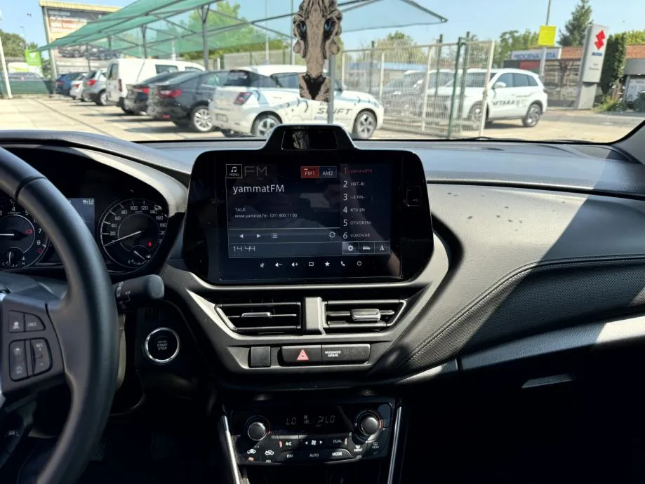 suzuki sx4 s-cross 1,4 gl+ hybrid - slika 10