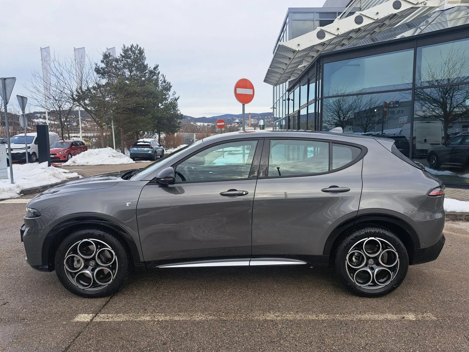 alfa romeo tonale 1.5 mhev (160) ti - slika 2