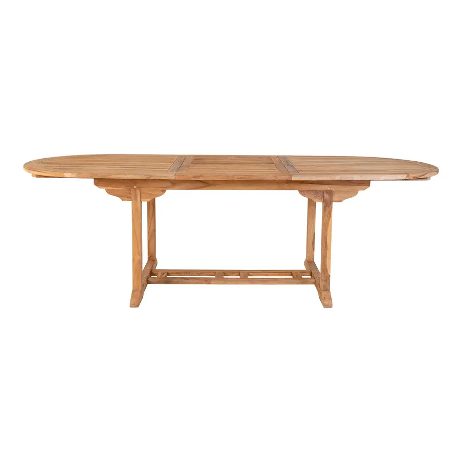 Outdoor stol Salamanca 180/240x90cm, Materijal: Tikovina - Čakovec, Čakovec-zapad