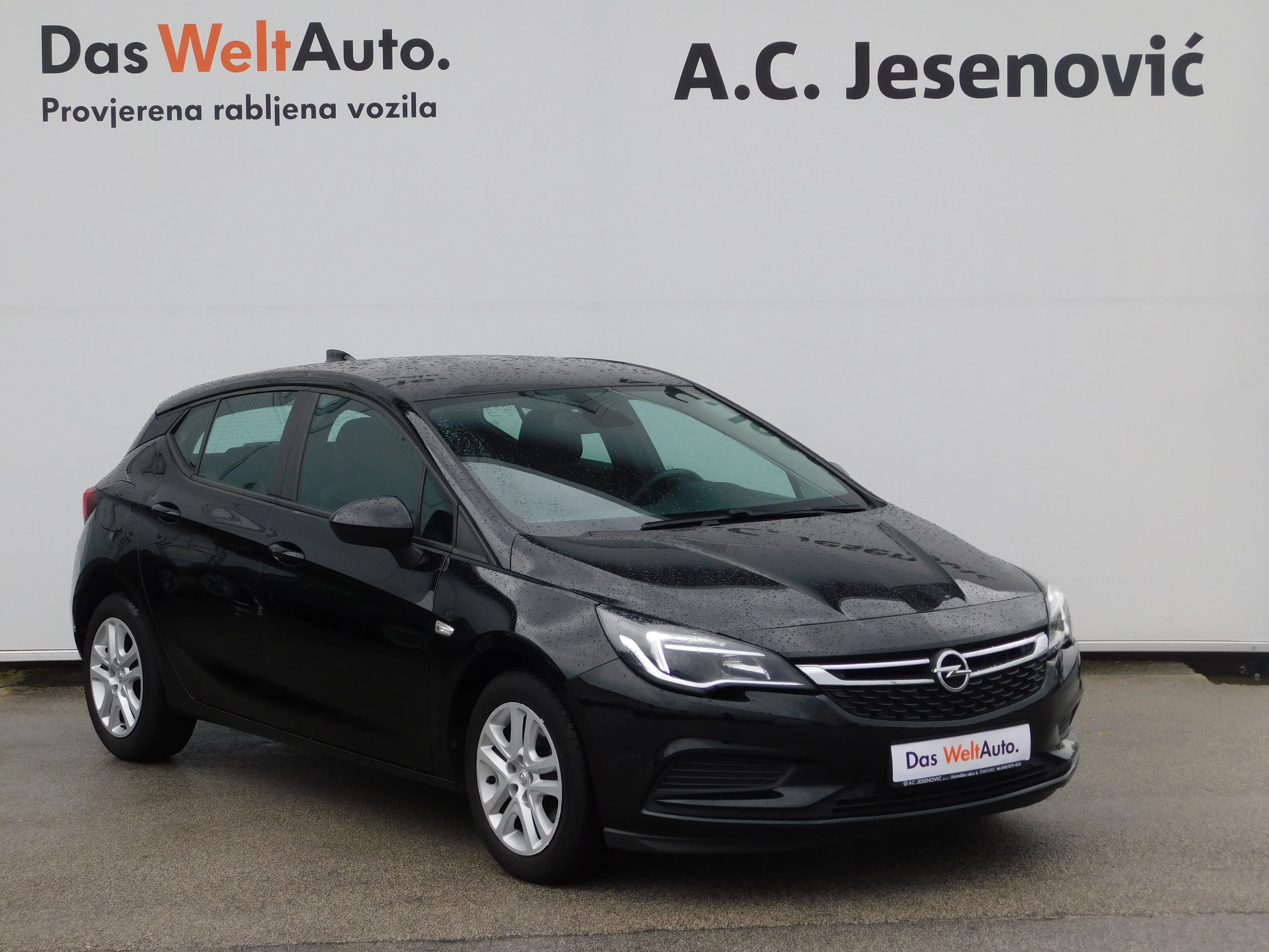 13234 opel astra 1,6 cdti enjoy - slika 3