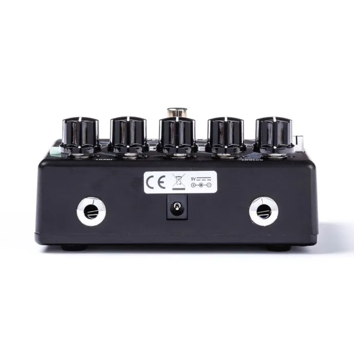 dunlop mxr evh5150 overdrive - slika 4