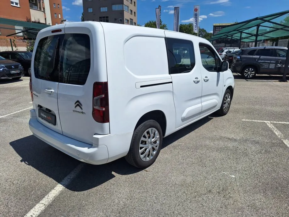 citroen berlingo 1.5 dci bluehdi, 2020 god. - slika 6