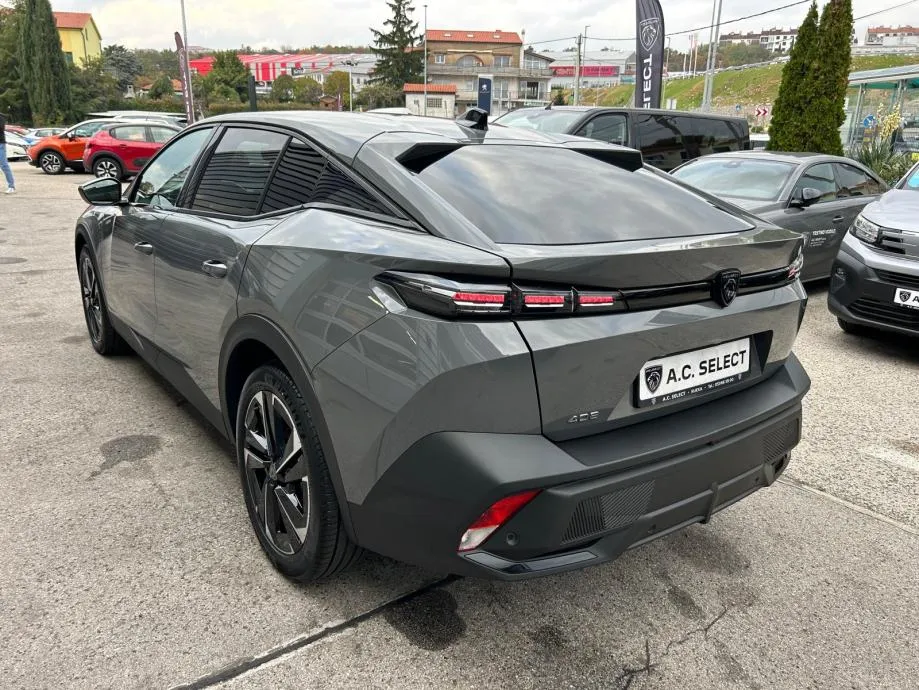 peugeot 408 hybrid 145 e-dcs6 - 2025. - 14.000 km - reg. 1 god! - slika 6