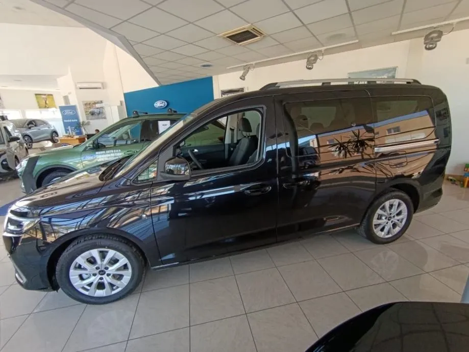 ford tourneo connect 2.0 tdci automatik - slika 10