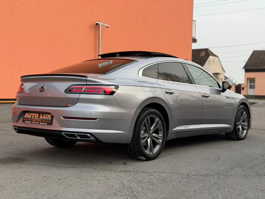 vw arteon 2,0 tdi automatik •2022•r line•iq light•pano•kamera•leasing - slika 6