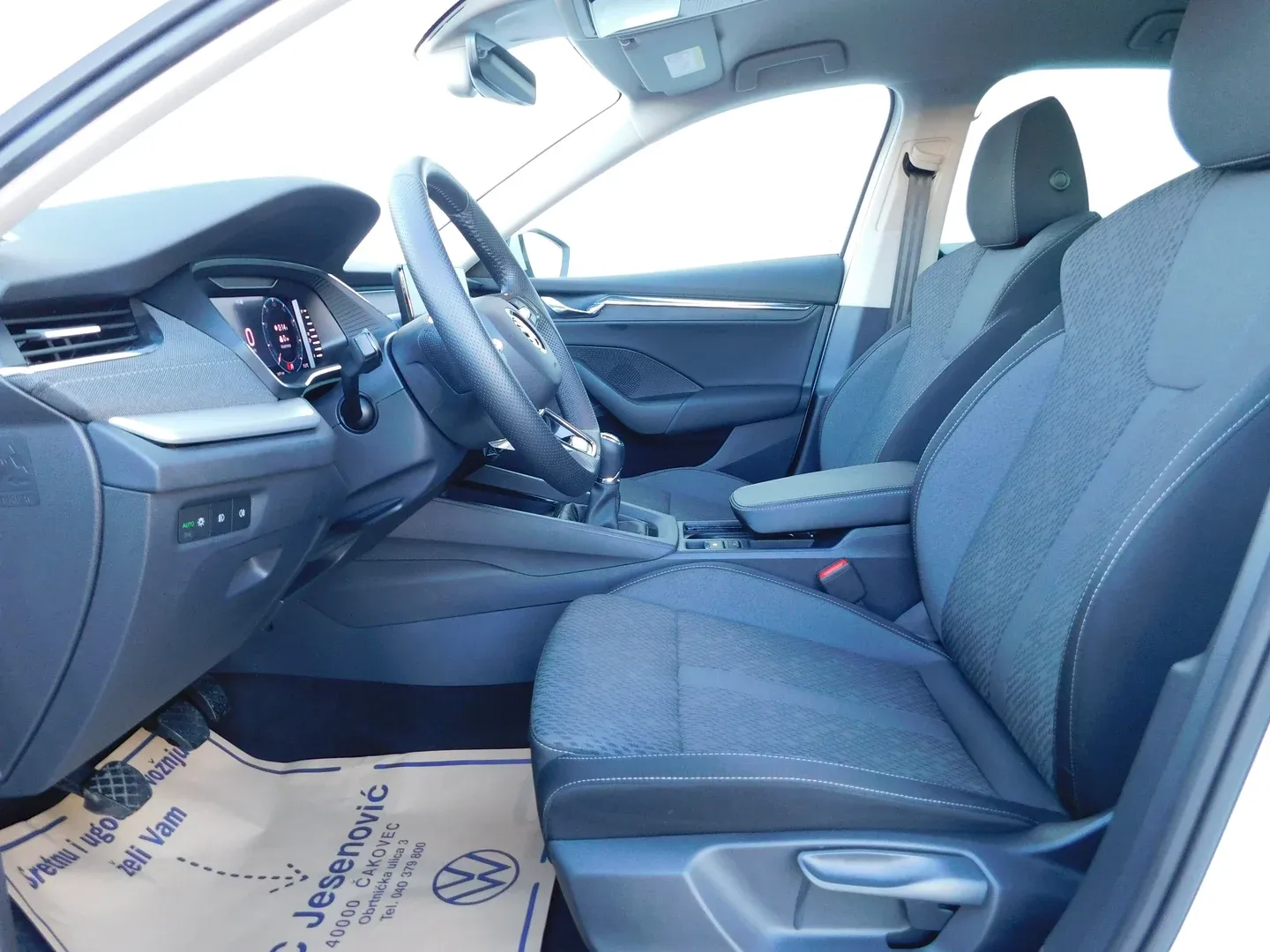 10515 škoda octavia style 2.0 tdi - slika 8