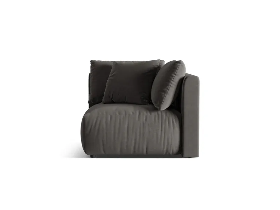 Modul Chris 100x100cm, Materijal: Baršun - Čakovec