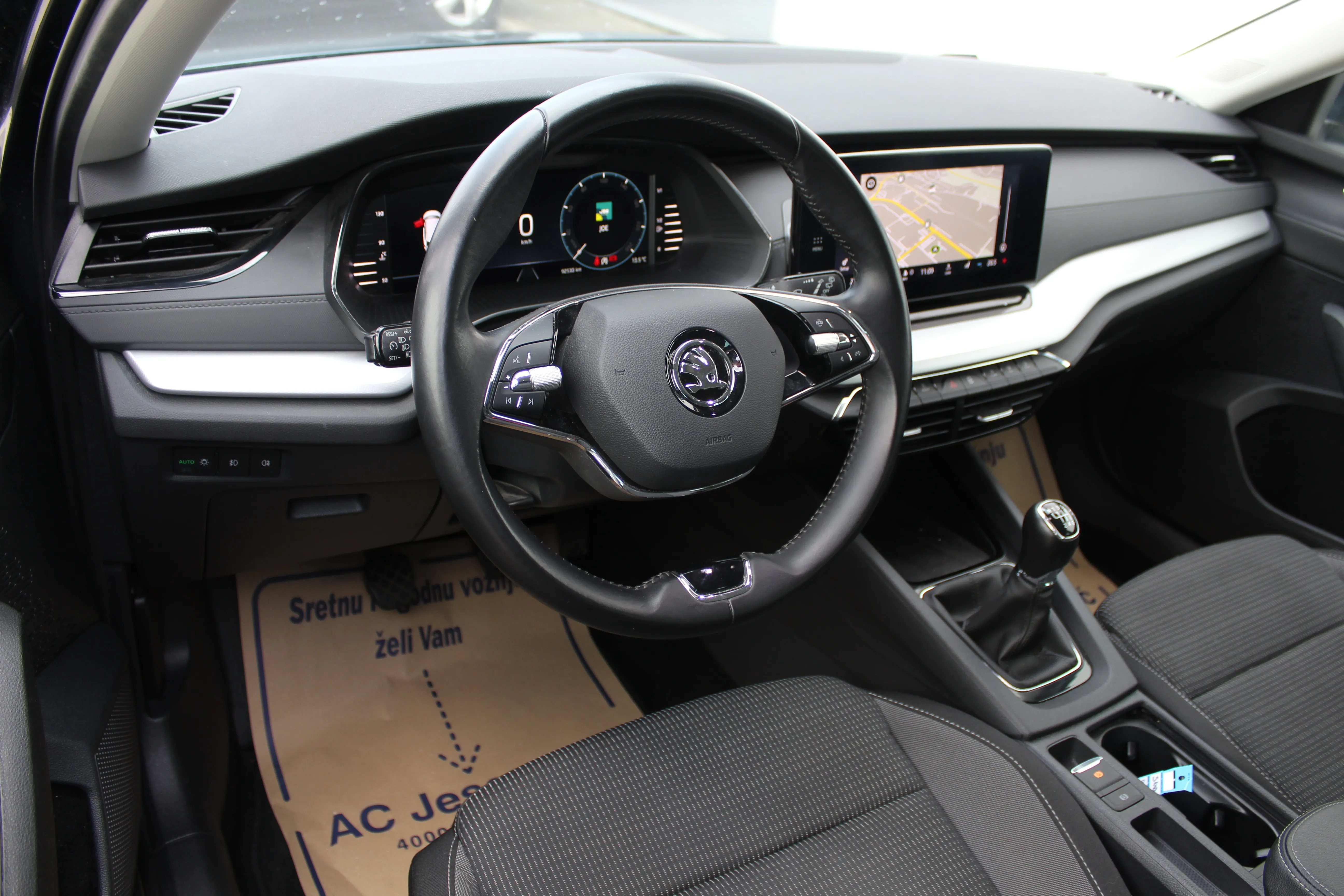 13143 škoda octavia combi ambition 2.0 tdi - slika 9