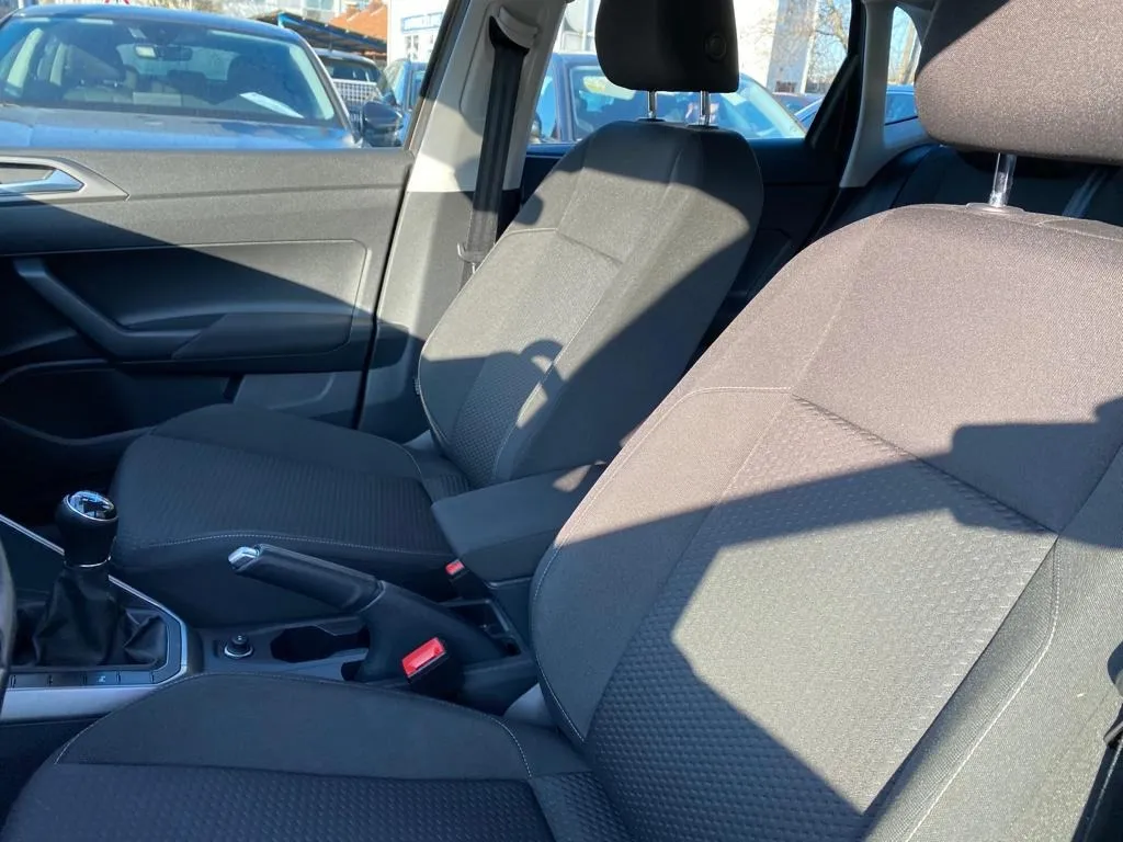 vw polo 1,0 tsi comfortline, navi, tempomat, klima, 4x garancija! - slika 20
